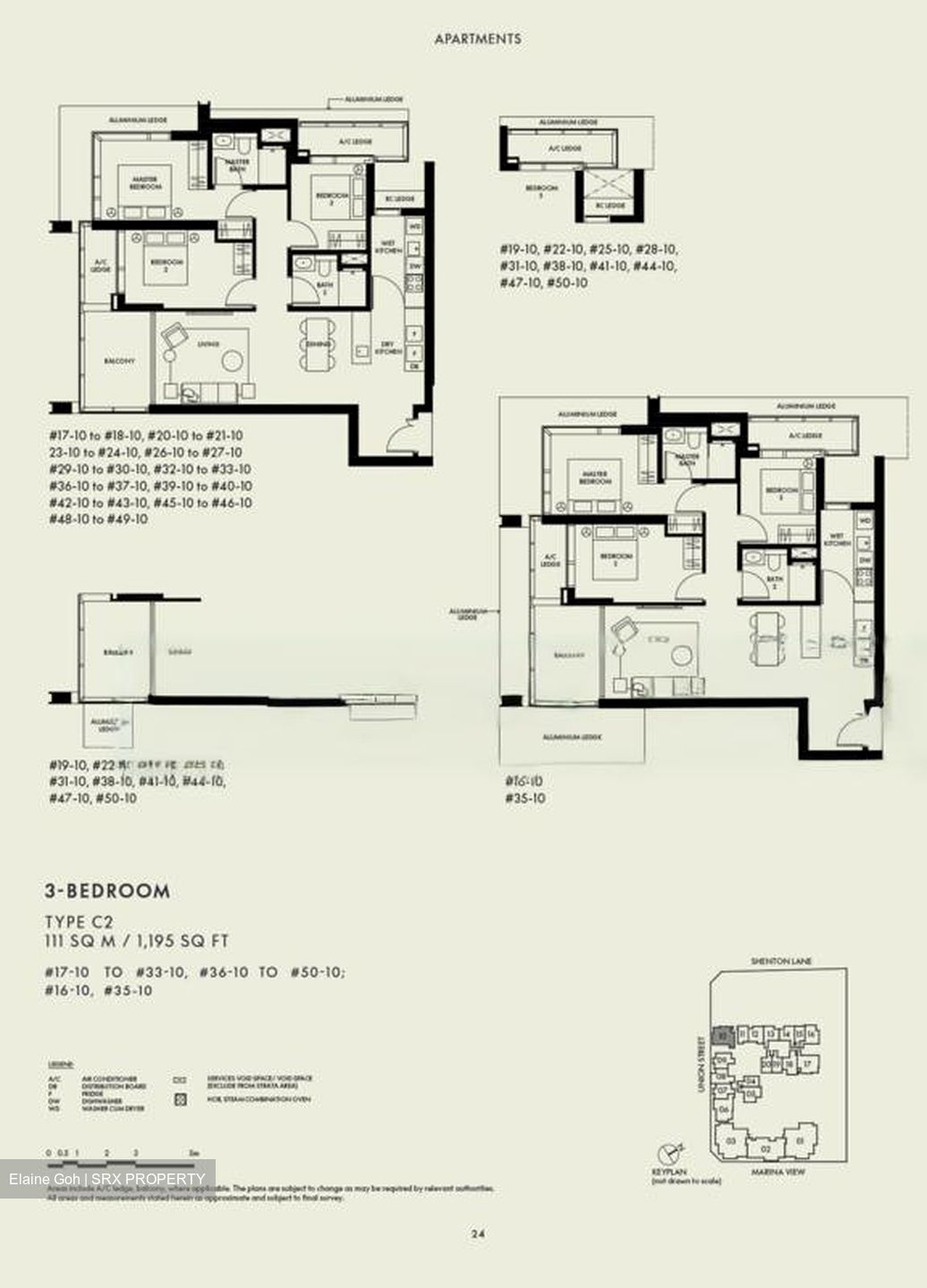 Marina View (D1), Condominium #460063081